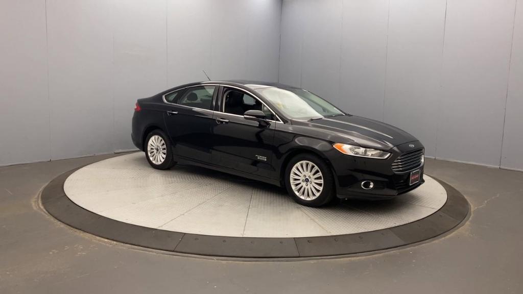 used 2016 Ford Fusion Energi car