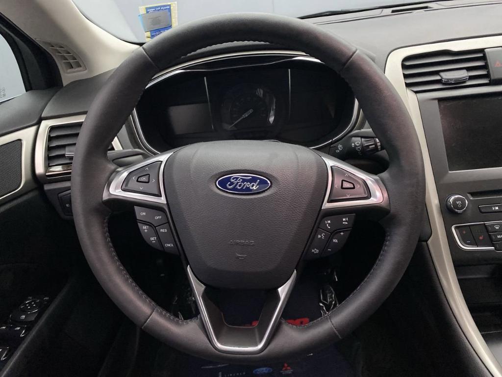 used 2016 Ford Fusion Energi car
