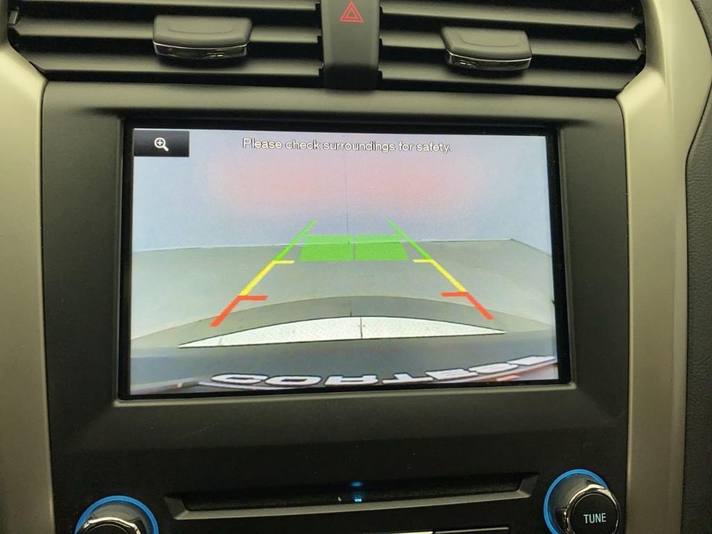used 2016 Ford Fusion Energi car