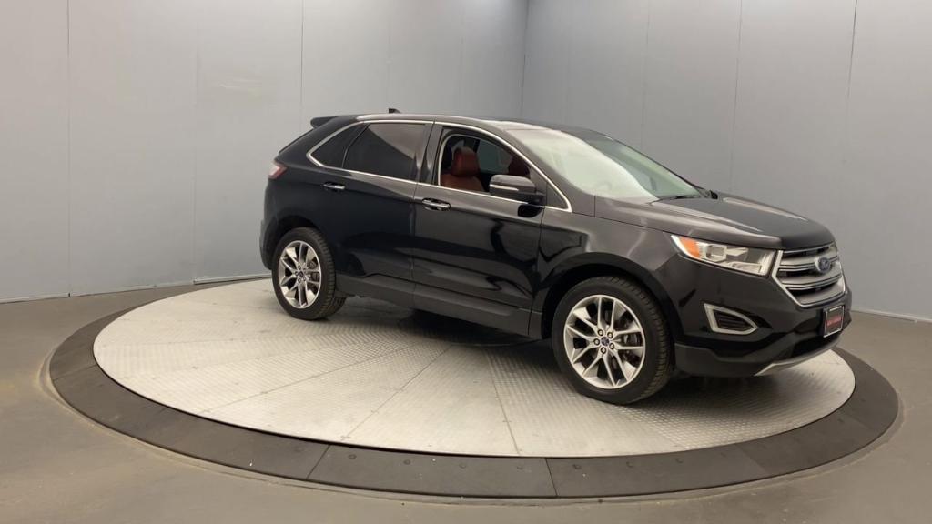 used 2016 Ford Edge car, priced at $14,999