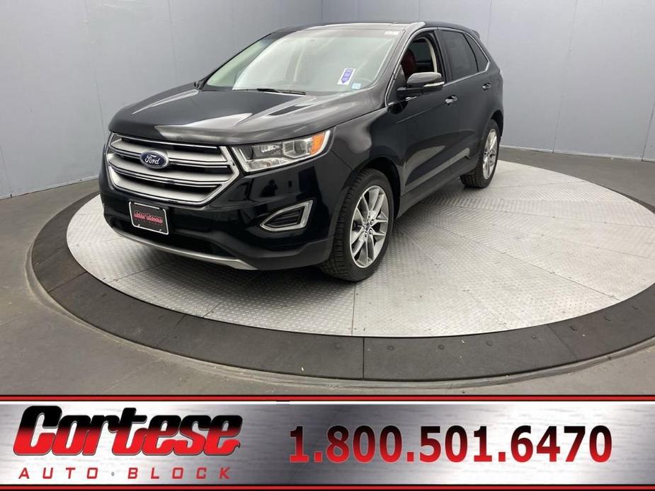 used 2016 Ford Edge car, priced at $14,999