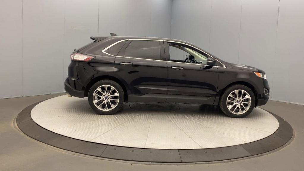 used 2016 Ford Edge car, priced at $14,999