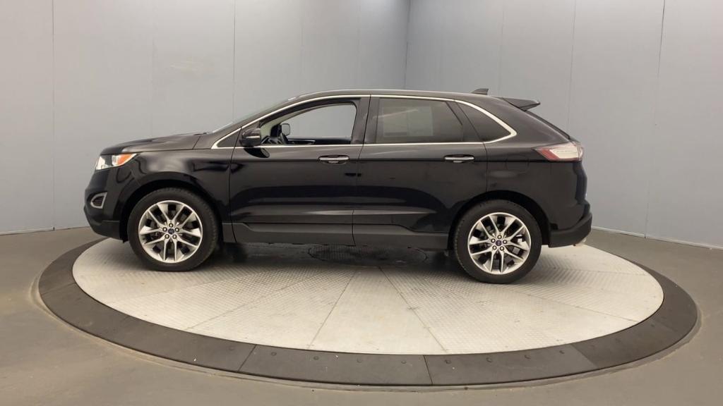 used 2016 Ford Edge car, priced at $14,999