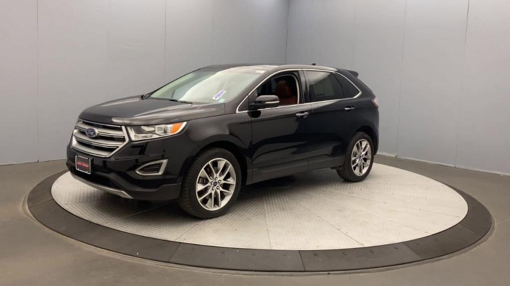 used 2016 Ford Edge car, priced at $14,999