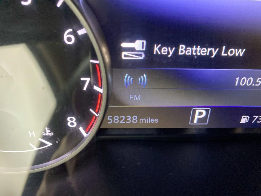 used 2018 Nissan Murano car, priced at $18,750