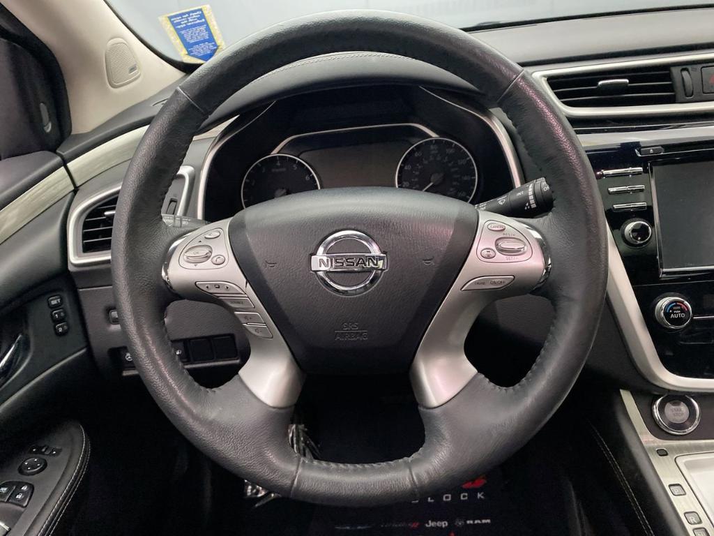 used 2018 Nissan Murano car, priced at $18,750