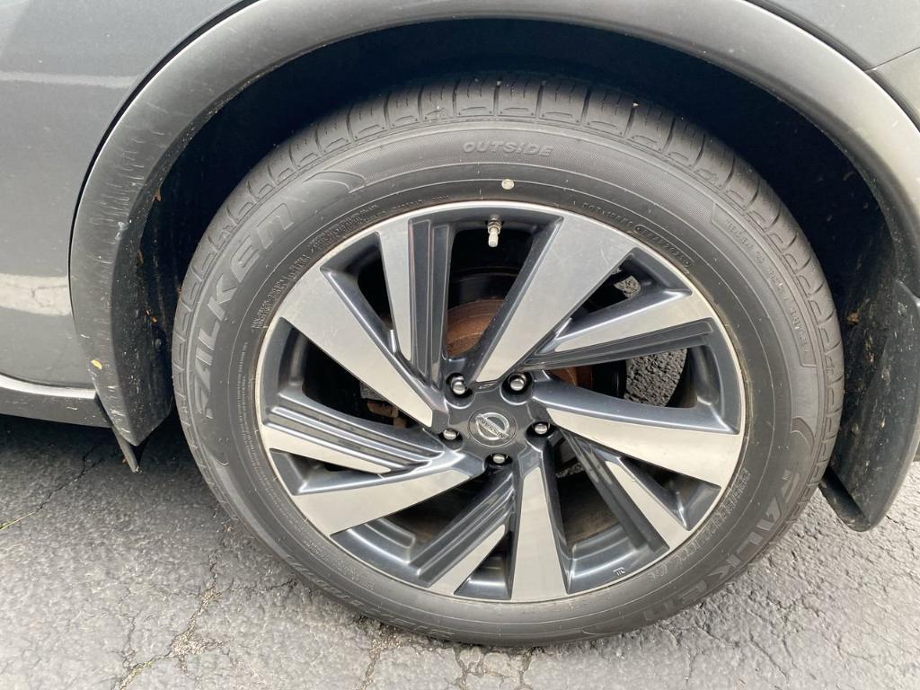 used 2018 Nissan Murano car, priced at $18,999