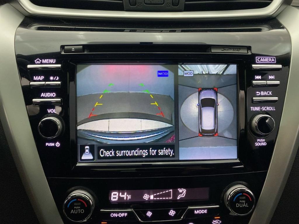 used 2018 Nissan Murano car, priced at $18,750