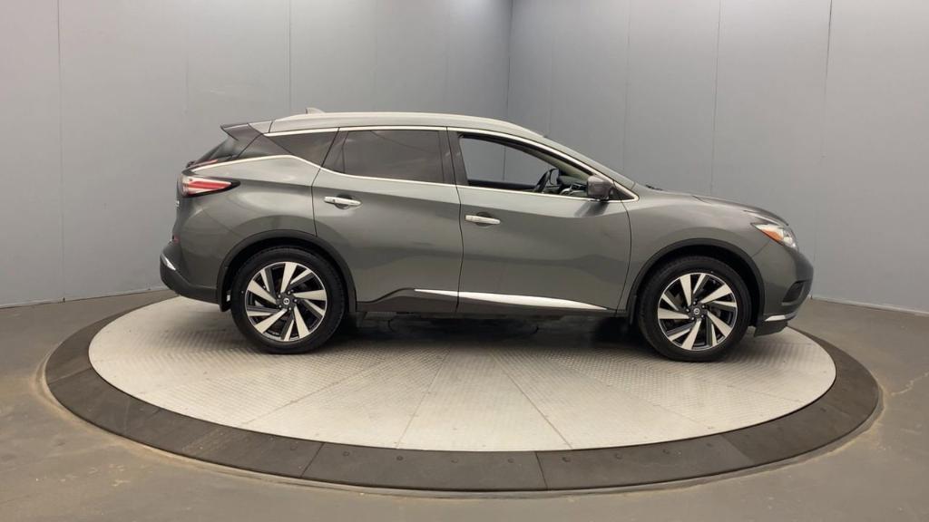used 2018 Nissan Murano car, priced at $18,750