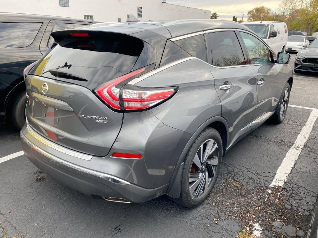 used 2018 Nissan Murano car, priced at $18,999