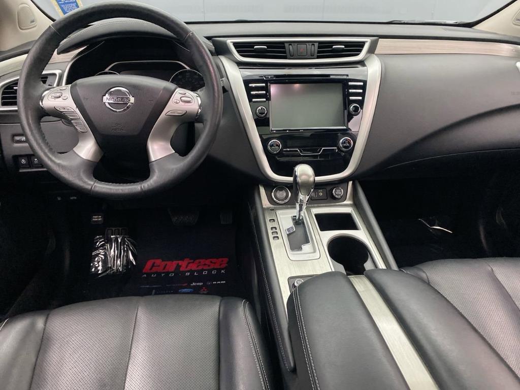 used 2018 Nissan Murano car, priced at $18,750