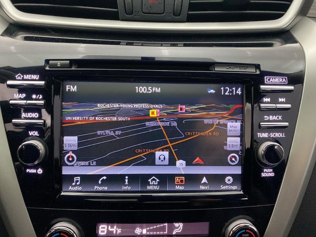 used 2018 Nissan Murano car, priced at $18,750