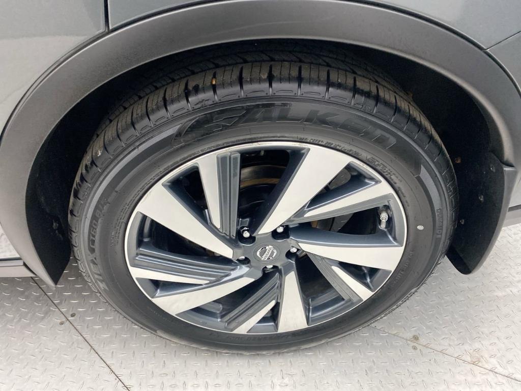 used 2018 Nissan Murano car, priced at $18,750