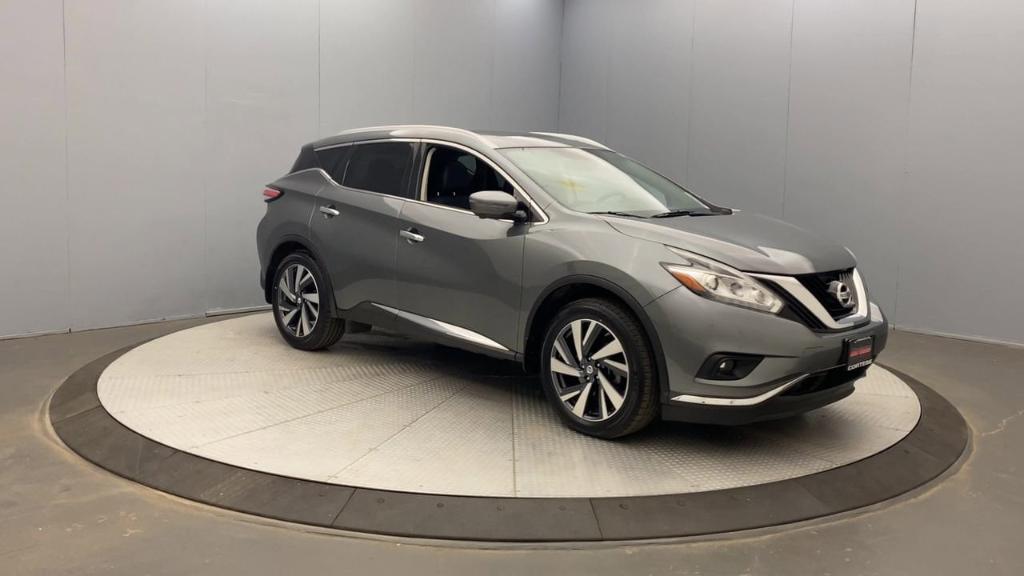 used 2018 Nissan Murano car, priced at $18,750