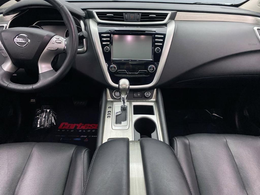 used 2018 Nissan Murano car, priced at $18,750