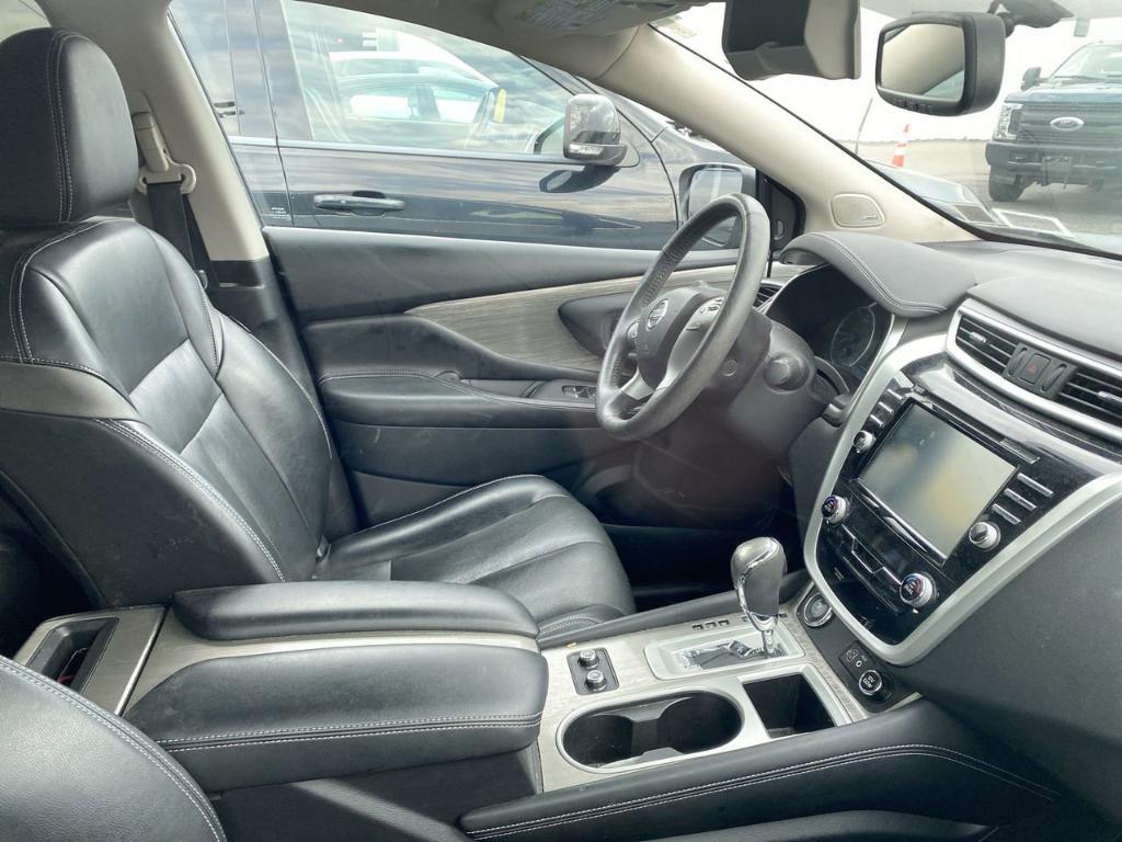 used 2018 Nissan Murano car, priced at $18,999