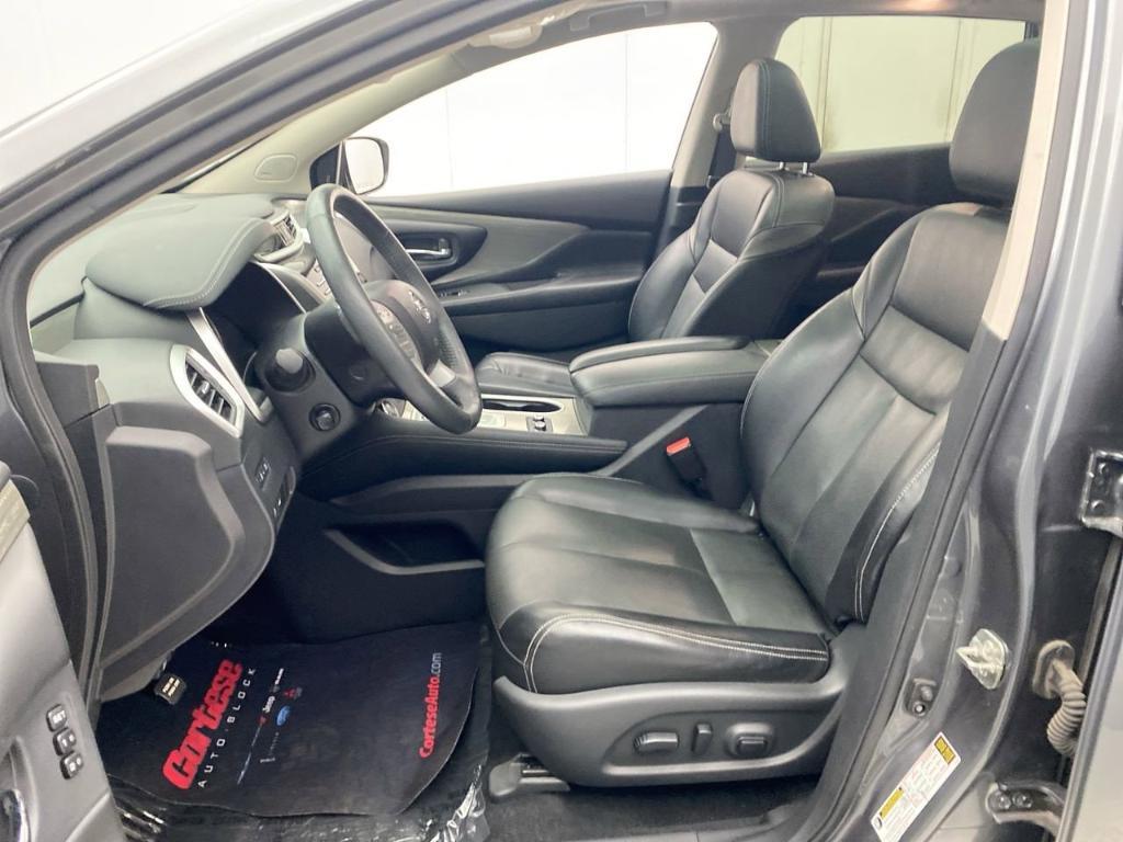 used 2018 Nissan Murano car, priced at $18,750