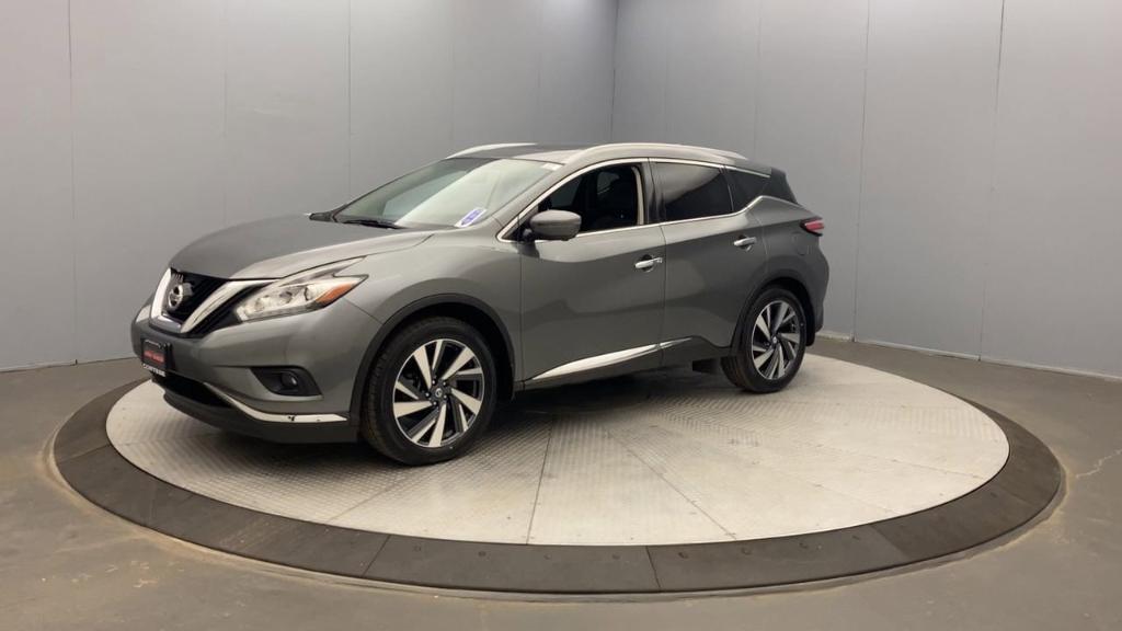 used 2018 Nissan Murano car, priced at $18,750