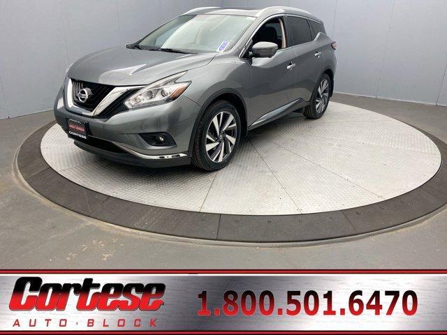 used 2018 Nissan Murano car, priced at $18,888