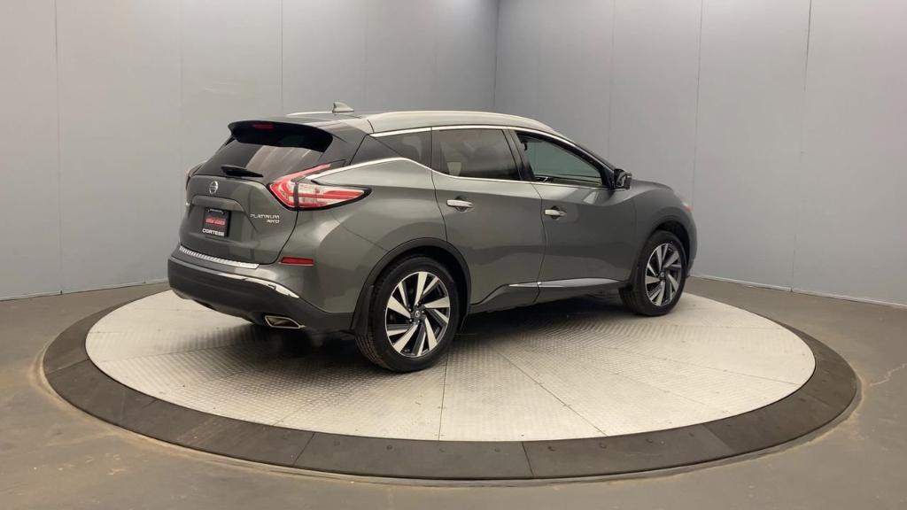 used 2018 Nissan Murano car, priced at $18,750