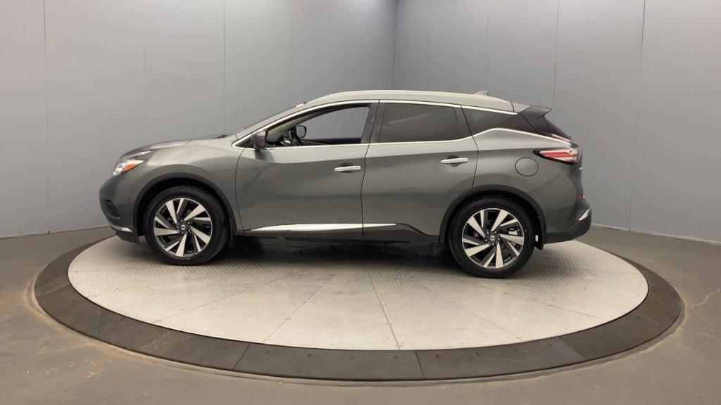 used 2018 Nissan Murano car, priced at $18,750