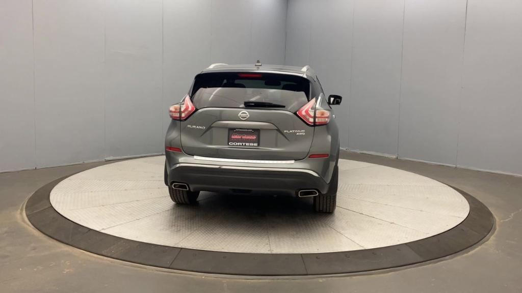 used 2018 Nissan Murano car, priced at $18,750