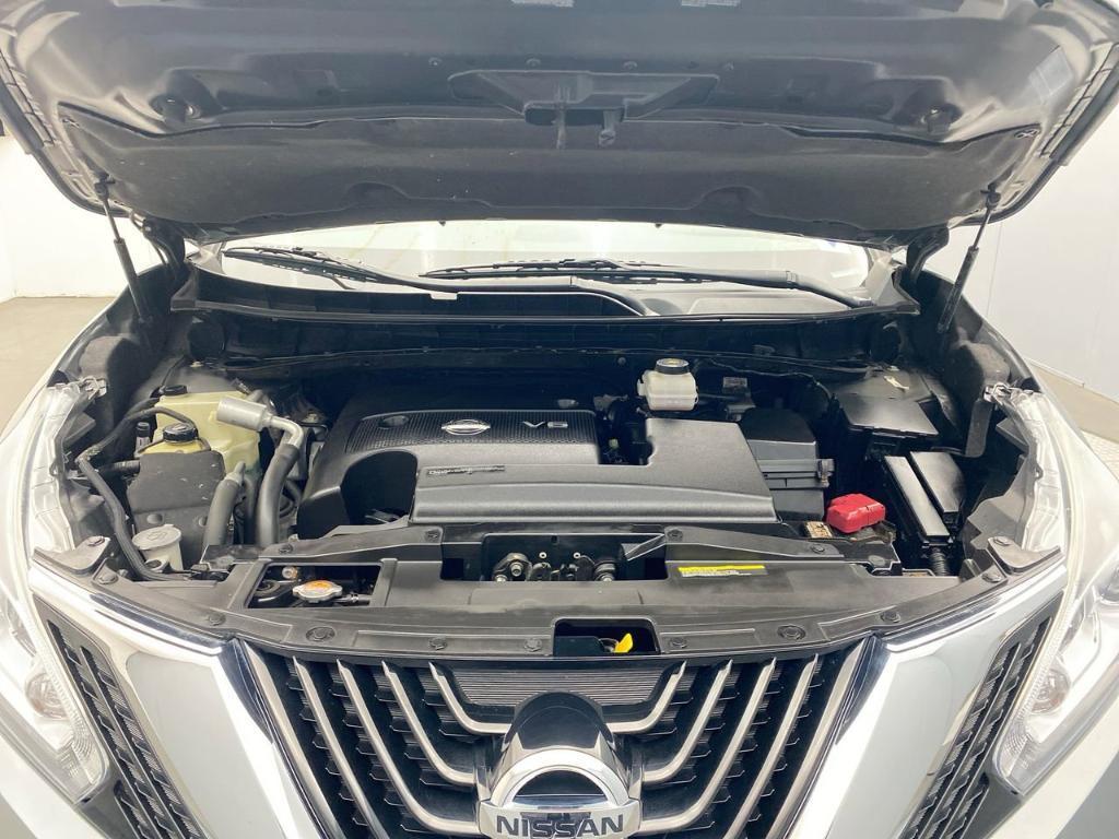 used 2018 Nissan Murano car, priced at $18,750