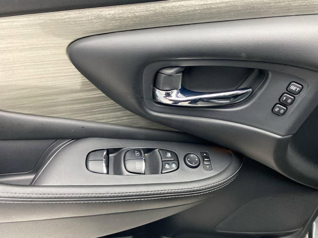 used 2018 Nissan Murano car, priced at $18,750