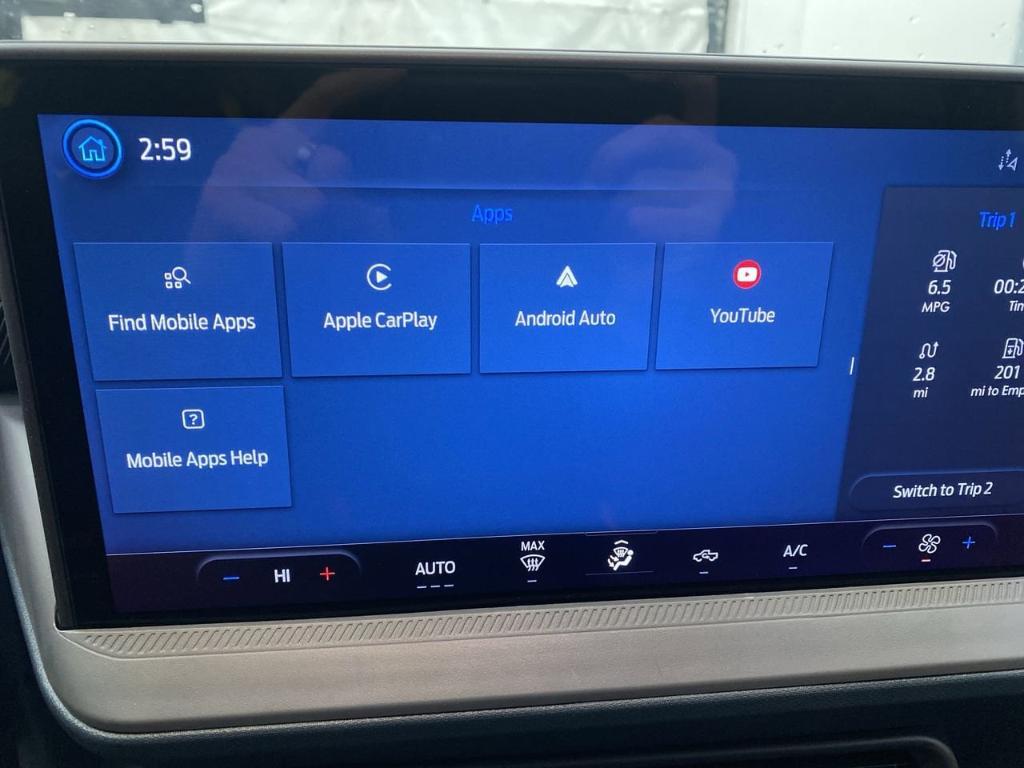 new 2025 Ford Maverick car, priced at $33,950