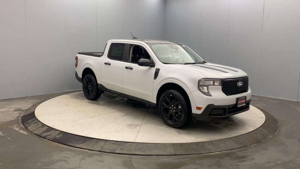 new 2025 Ford Maverick car, priced at $33,950