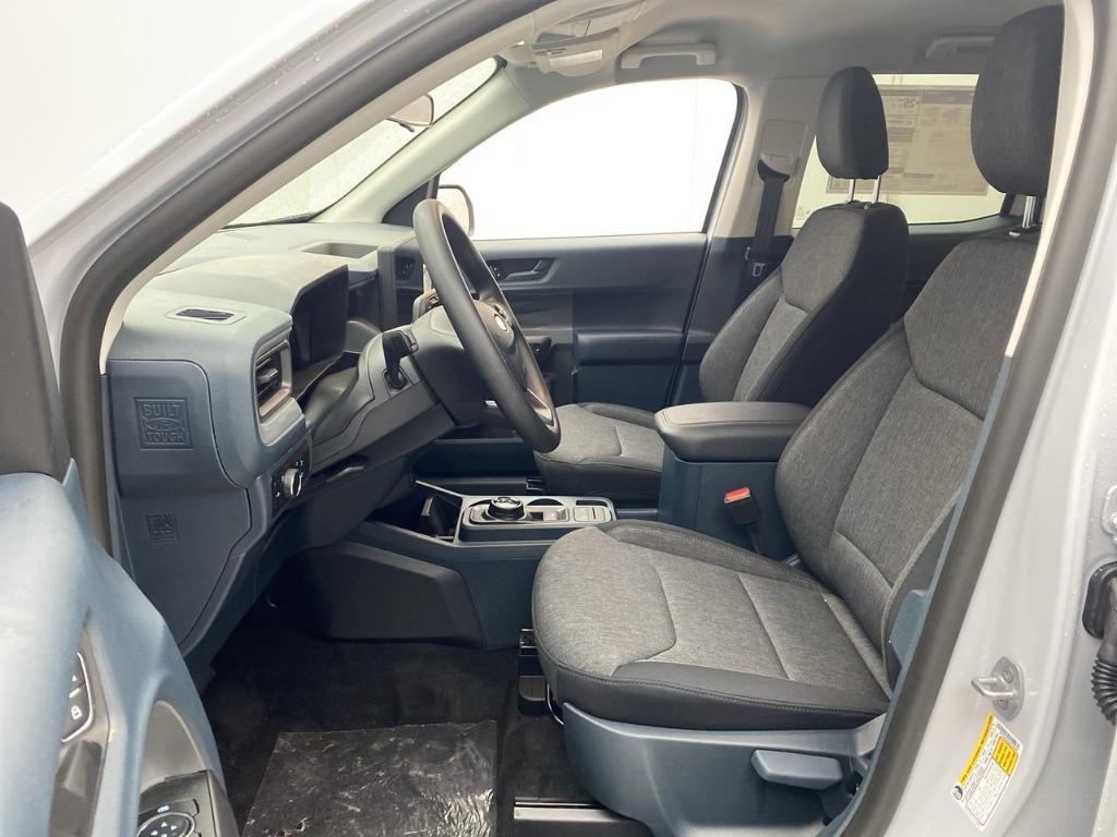 new 2025 Ford Maverick car, priced at $33,950