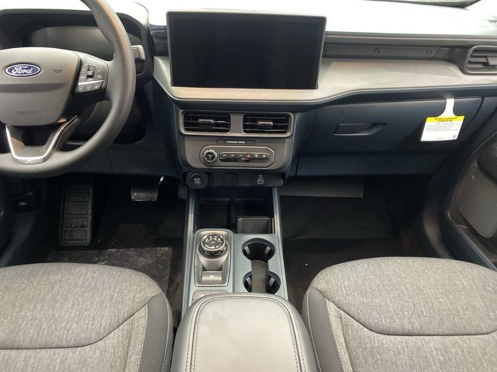 new 2025 Ford Maverick car, priced at $33,950