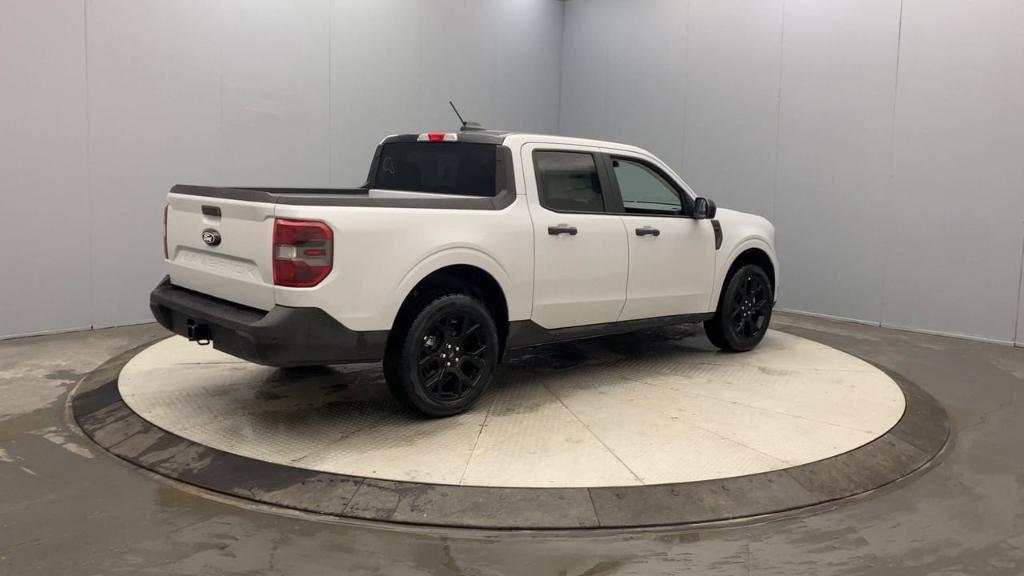 new 2025 Ford Maverick car, priced at $33,950