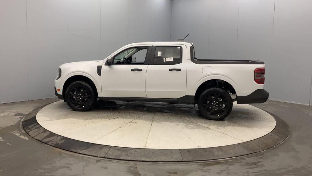 new 2025 Ford Maverick car, priced at $33,950