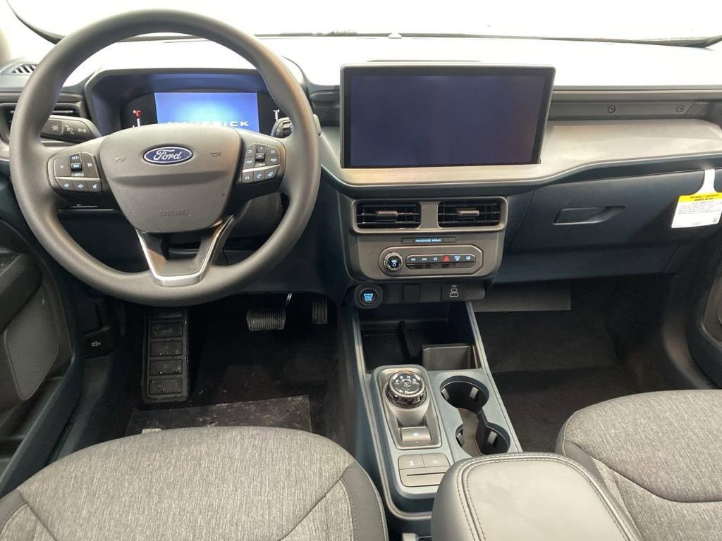 new 2025 Ford Maverick car, priced at $33,950