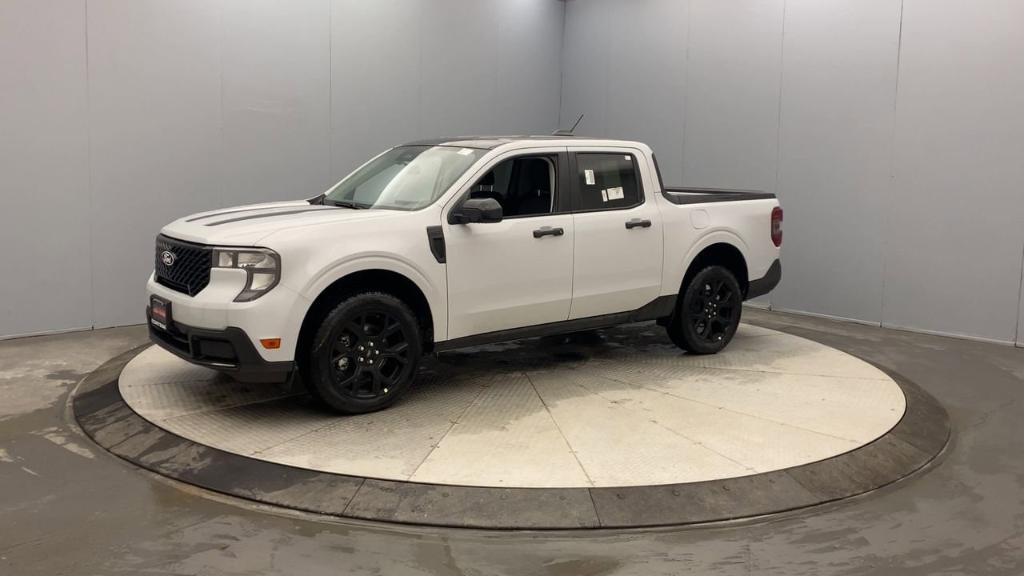 new 2025 Ford Maverick car, priced at $33,950