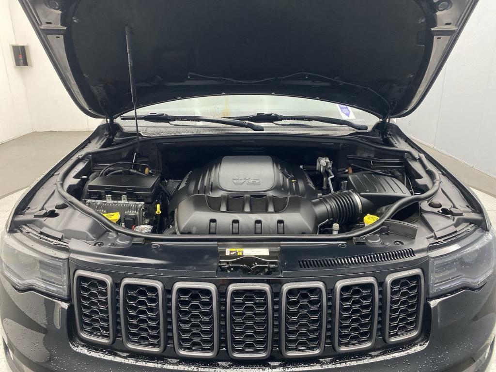 used 2021 Jeep Grand Cherokee car, priced at $33,995