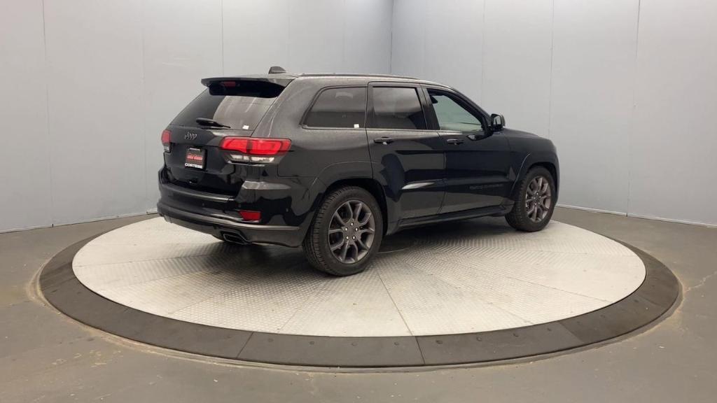 used 2021 Jeep Grand Cherokee car, priced at $33,995