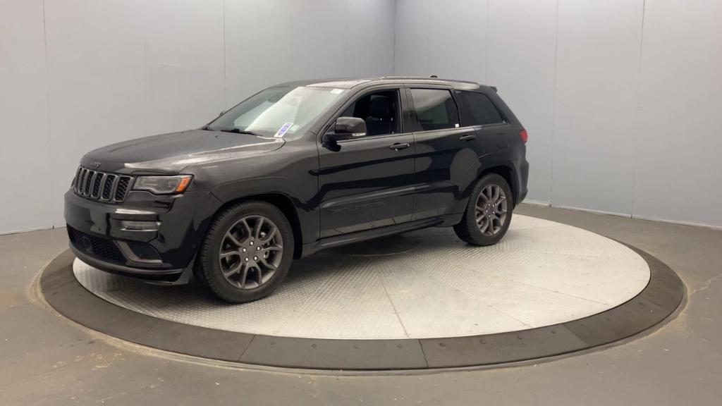 used 2021 Jeep Grand Cherokee car, priced at $33,995