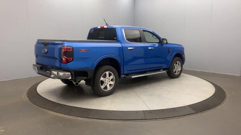 new 2024 Ford Ranger car, priced at $49,087