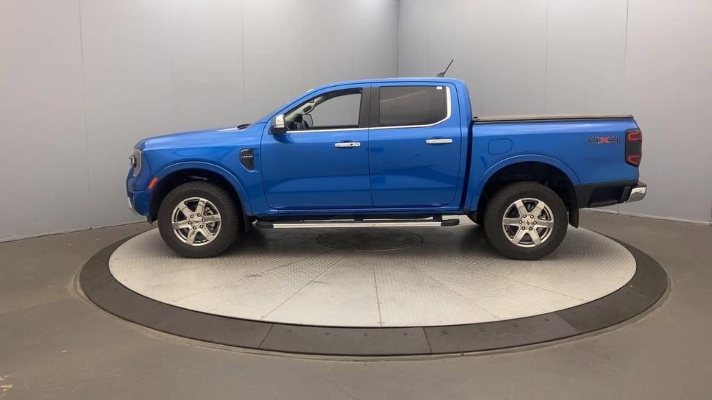 new 2024 Ford Ranger car, priced at $49,087