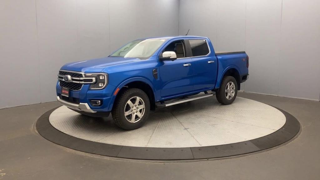 new 2024 Ford Ranger car, priced at $49,087