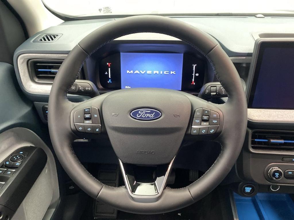 new 2025 Ford Maverick car, priced at $37,990