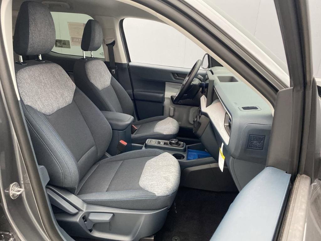 new 2025 Ford Maverick car, priced at $37,990