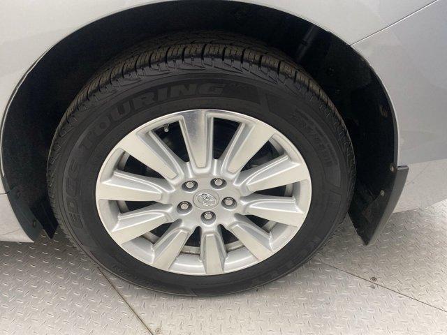 used 2017 Toyota Sienna car, priced at $18,990