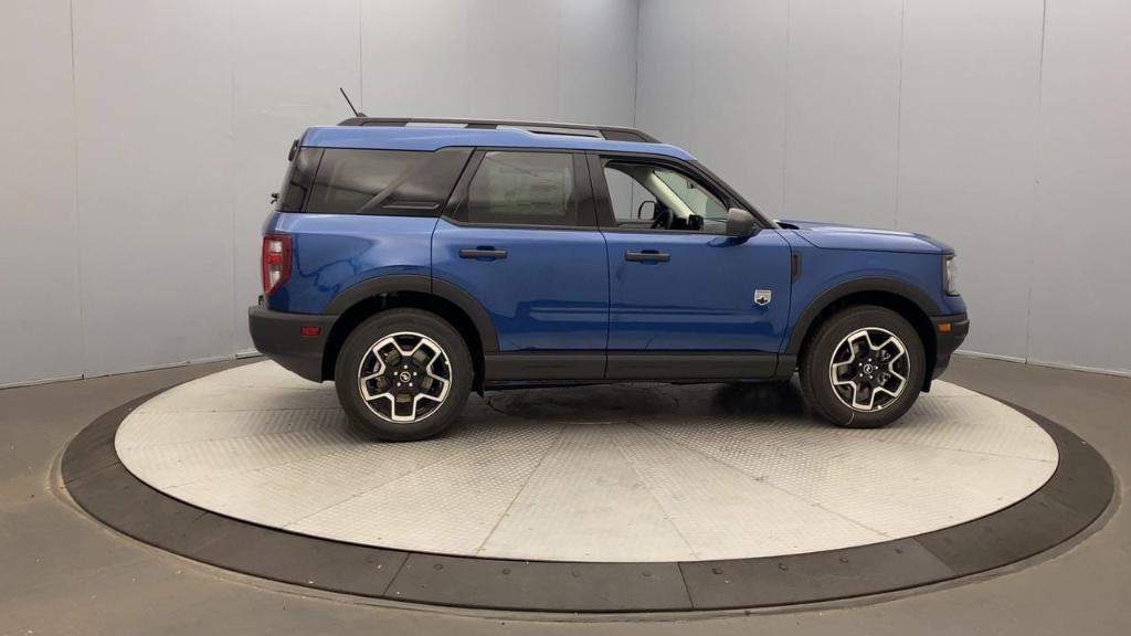 new 2024 Ford Bronco Sport car, priced at $32,960