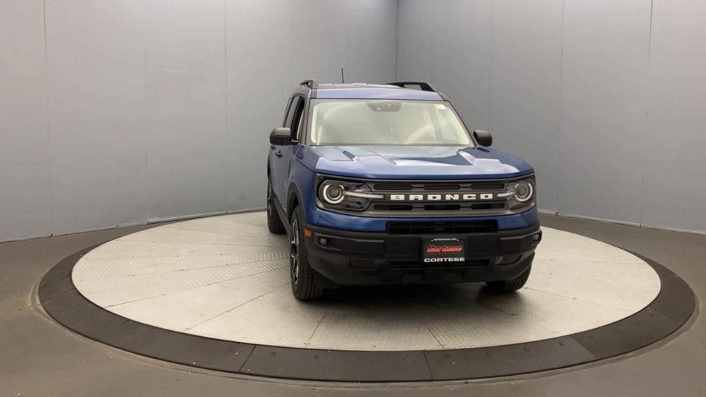 new 2024 Ford Bronco Sport car, priced at $32,960