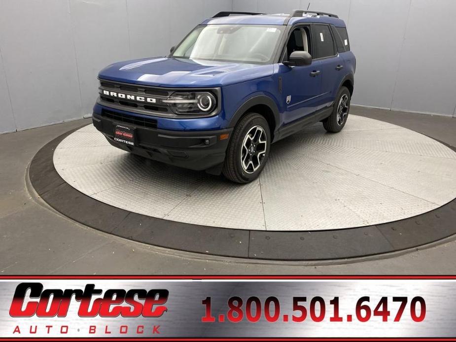 new 2024 Ford Bronco Sport car, priced at $32,960