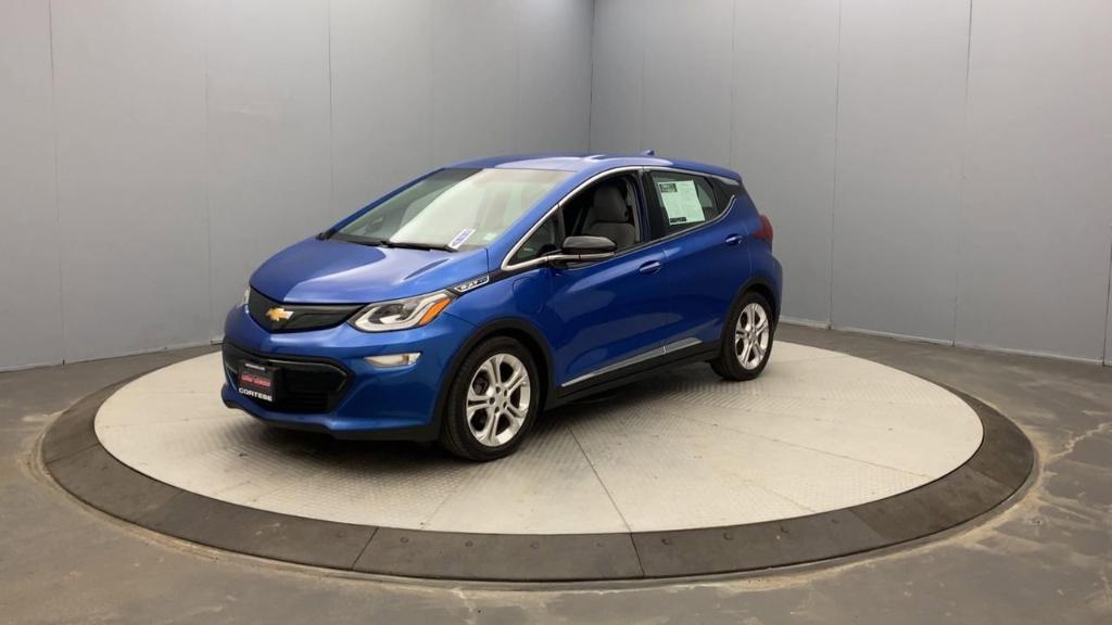 used 2017 Chevrolet Bolt EV car, priced at $10,995