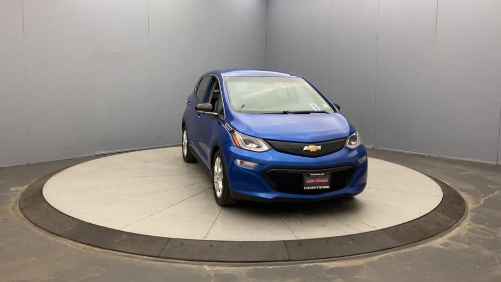 used 2017 Chevrolet Bolt EV car, priced at $10,995